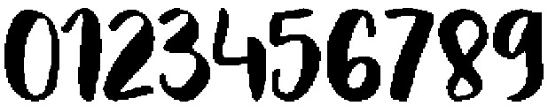 Blackout otf (900) Font OTHER CHARS