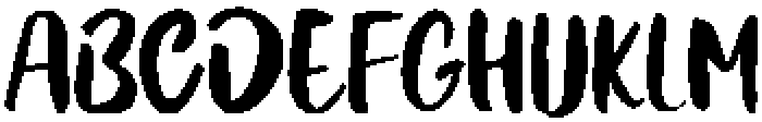 Blackout otf (900) Font UPPERCASE