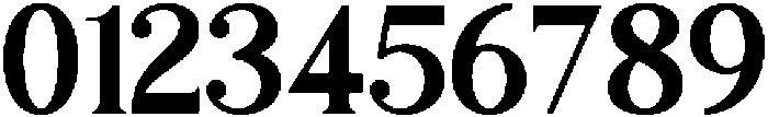 Blackout otf (900) Font OTHER CHARS
