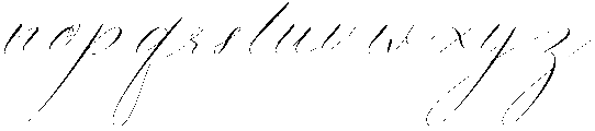 Blackpool Regular otf (900) Font LOWERCASE