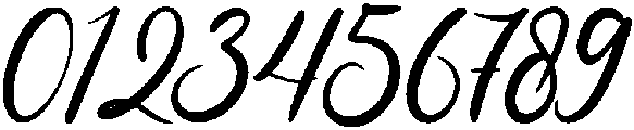 Blackrose otf (900) Font OTHER CHARS