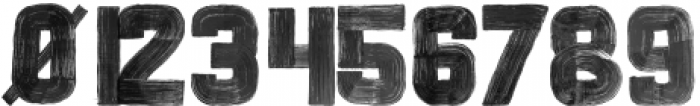 Blackshore SVG otf (900) Font OTHER CHARS