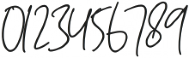 Blacksmith Signature ttf (900) Font OTHER CHARS