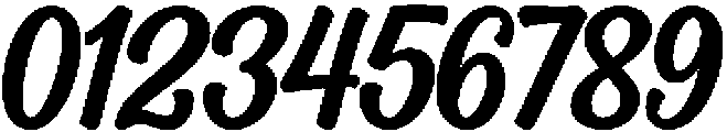 Blacksmith otf (900) Font OTHER CHARS