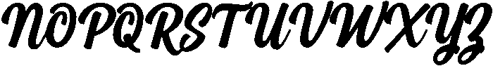 Blacksmith otf (900) Font UPPERCASE