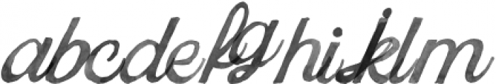 Blackstone SVG Regular otf (900) Font LOWERCASE