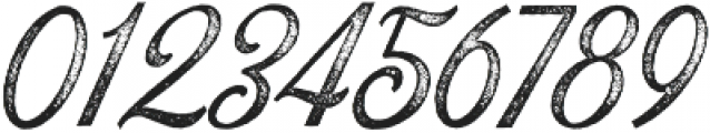 Blackstone Script Aged 2 otf (900) Font OTHER CHARS