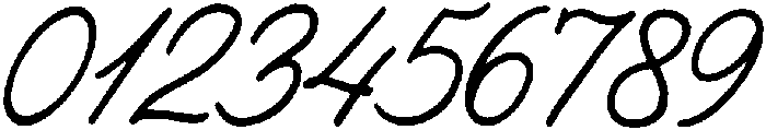 Blackstone Script otf (900) Font OTHER CHARS