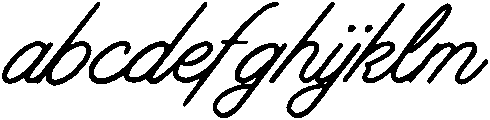 Blackstone Script otf (900) FONT