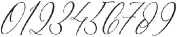 Blacksttam Italic otf (900) Font OTHER CHARS