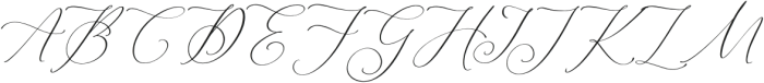 Blacksttam Italic otf (900) Font UPPERCASE