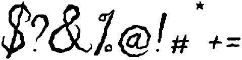 Blackthorn House Regular ttf (900) Font OTHER CHARS