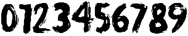 Blacktop Regular otf (900) Font OTHER CHARS