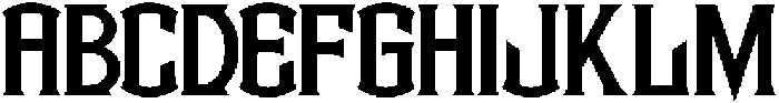 Blackward otf (900) FONT