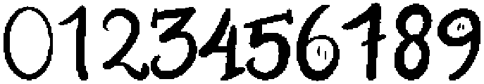 Blackwick otf (900) Font OTHER CHARS