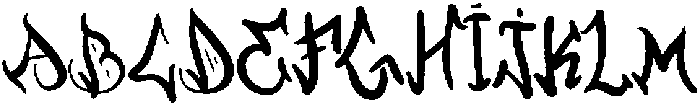 Blackwick otf (900) Font UPPERCASE