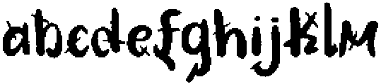 Blackwick otf (900) FONT