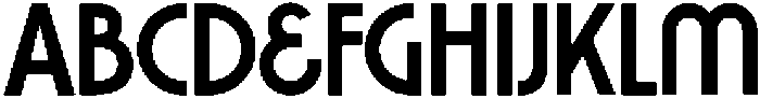 Blackwood Regular otf (900) FONT