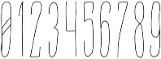 Blackwood ttf (900) Font OTHER CHARS