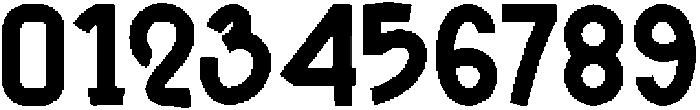 Blade Desire Regular otf (400) Font OTHER CHARS