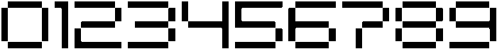 Blade Regular otf (400) Font OTHER CHARS
