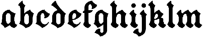 Bladfour-Regular otf (400) FONT