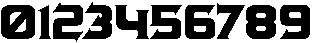 Bladog Display otf (400) Font OTHER CHARS