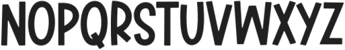 Blake-Regular otf (400) Font UPPERCASE