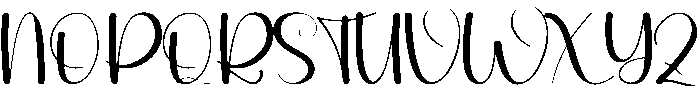 Blanket Regular otf (400) Font UPPERCASE