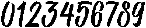Blanket otf (400) Font OTHER CHARS