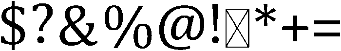 Blaster Regular otf (400) Font OTHER CHARS
