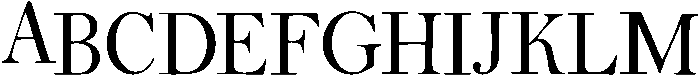Blaster Regular otf (400) Font UPPERCASE