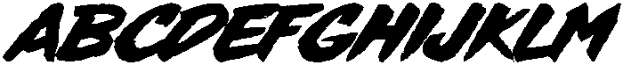 Blaster Regular otf (400) FONT