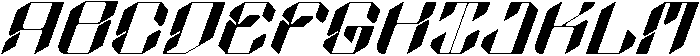 Blaster Regular otf (400) FONT