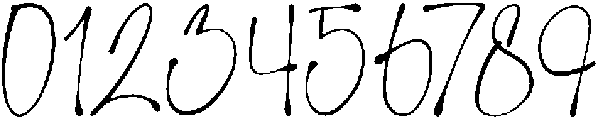 Blaster otf (400) Font OTHER CHARS