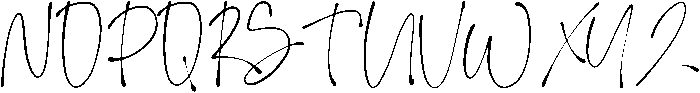 Blaster otf (400) Font UPPERCASE