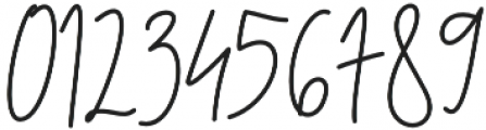 Blastyes Regular otf (400) Font OTHER CHARS