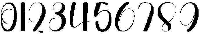 Blaze Spirit Regular otf (400) Font OTHER CHARS