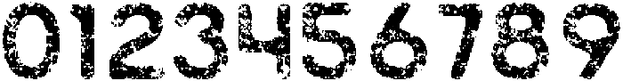 BlazheRoundedStamp-Regular otf (400) Font OTHER CHARS