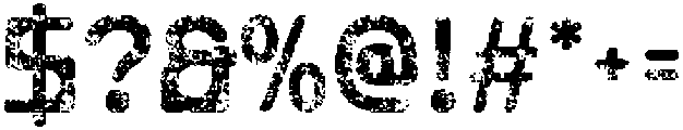 BlazheRoundedStamp-Regular otf (400) Font OTHER CHARS