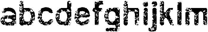 BlazheRoundedStamp-Regular otf (400) FONT