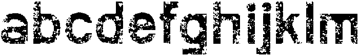BlazheStamp-Regular otf (400) FONT