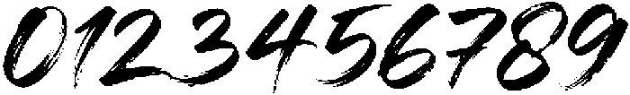 Blazing Hollow Regular otf (400) Font OTHER CHARS