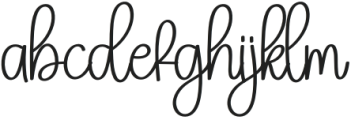 Bleaching Regular otf (400) FONT