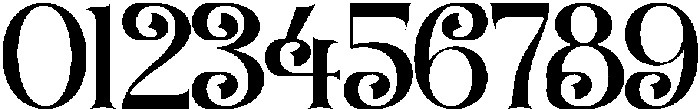 Blending Potential Regular otf (400) Font OTHER CHARS