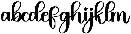 Blessing Regular otf (400) FONT
