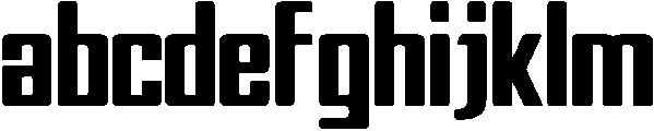 Blinders otf (400) FONT