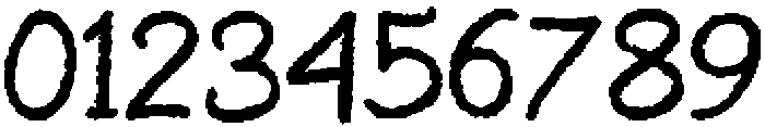 Blingkima Regular otf (400) Font OTHER CHARS