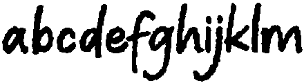 Blingkima Regular otf (400) FONT