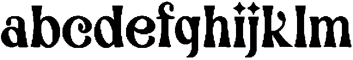 Blink Omega Regular otf (400) FONT